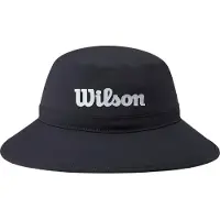 Wilson Wilson- Rain Hat - Black