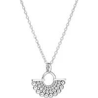 Lumoava Time silverhalsband L56254220000