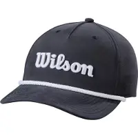 Wilson - Rope Cap - Navy