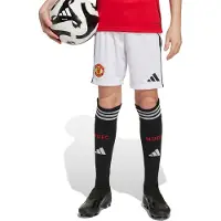 Adidas Manchester United Hemmashorts 2025/26 Barn - , storlek 152 cm