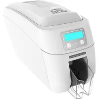 Brady Kortskrivare Magicard 300 DUO med magnetremsa och smartkortkodning [5,5kg]