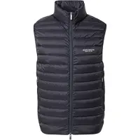 Armani Exchange för män. XM001576AF16927UB101 Väst Down Väst marin (L), Casual, Polyamid, Marino