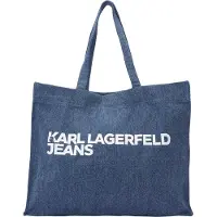 Karl lagerfeld Jeans Ew Logo Shoppingväska