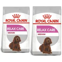 Royal Canin RELAX Care Medium torrfoder för medelstora hundar i en rastlös miljö 20 kg (2 x 10 kg)
