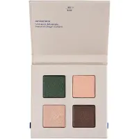 Korres Real Color Eyeshadow Palette Ögonskuggspalett 4 g Nr. Forest Nudes - 01