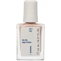 Korres No No Nail Polish Nagellack 11 ml Nr. 25 - Beigy Pink