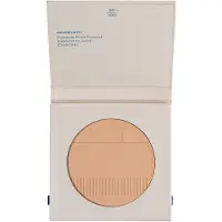 Korres Natural Finish Face Powder Kompaktpuder 8 g Nr. Medium - 02