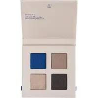 Korres Smink OgonReal Color Eyeshadow Palette 02 Smokey Sea 4 g ()