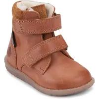 Bundgaard Vinterkängor - Rabbit Velcro - Tex - Tan - - 26 - Vinterkängor