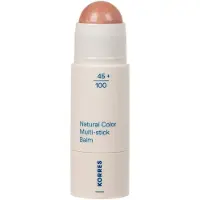 Korres Natural Color Multistick Balm Highlighter 5 g Nr. Glass Peach - 02