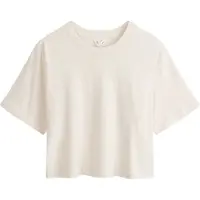 Mela London T-shirt 'Desna' kräm