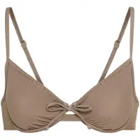 LASCANA Bikiniöverdel taupe