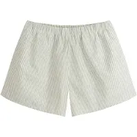 Mela London Pyjamasbyxa 'VANIKA' mint / vit