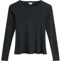Mela London T-shirt 'MEHAR' svart