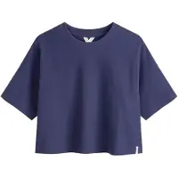 Mela London T-shirt 'Joshna' mörkblå