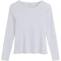 Mela London T-shirt 'MEHAR' vit