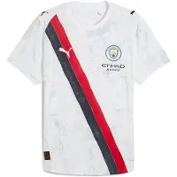 Puma Manchester City Hemmatröja Kidsuper Club World Cup 2025 Authentic - , storlek Large