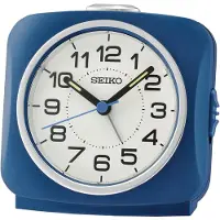 Seiko QHE194L Stilig Väckarklocka