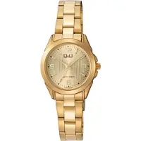 Q&Q damarmbandsur C05A-020PY