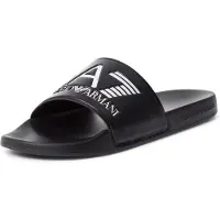 Emporio Armani Flipflops EA7 7X0001 man - Svart - 39