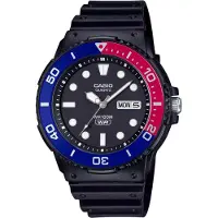 Casio MRW-230H-1E2 - Quartz Klocka Herr (47,9MM)