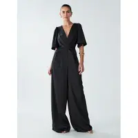 Willa Jumpsuit 'Omaha' svart
