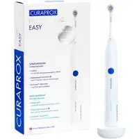 Curaprox HYDROSONIC Vit tandborste