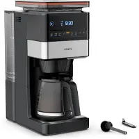 Krups KM 8428 Grind Aroma XL overflow coffee maker