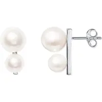 Efva Attling Drip Drop Pearl örhängen 12-100-02226-0000