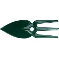 TOYA Hjärta spade och gaffel, inramad 35764