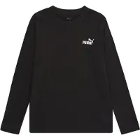 Puma T-shirt 'ESS No. 1' svart