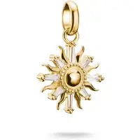 Thomas Sabo Charm Club Connect sun berlock CC1246-414-14