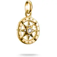 Thomas Sabo Charm Club Connect compass berlock CC1261-414-14