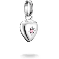Thomas Sabo Charm Club Connect heart with star berlock CC1234-011-10