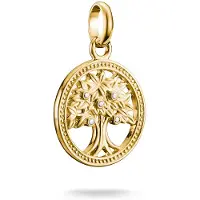 Thomas Sabo Charm Club Connect tree of love berlock CC1262-414-14