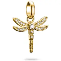 Thomas Sabo Charm Club Connect dragonfly berlock CC1285-414-14
