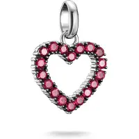 Thomas Sabo Charm Club Connect heart berlock CC1237-639-10