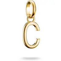 Thomas Sabo Charm Club Connect initial berlock CC1209-413-39