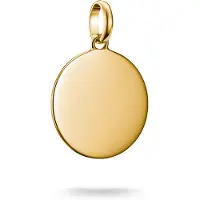 Thomas Sabo Charm Club Connect large coin berlock CC1273-413-39