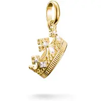 Thomas Sabo Charm Club Connect crown berlock CC1247-414-14