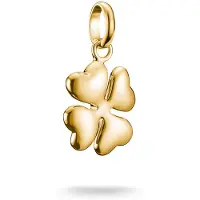 Thomas Sabo Charm Club Connect lucky clover 3D berlock CC1236-413-39