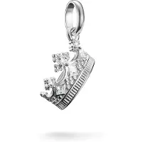 Thomas Sabo Charm Club Connect crown berlock CC1247-051-14