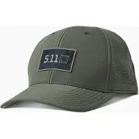 5.11 Tactical Topo Box Vent-Tac Cap (Färg: Ranger Green)