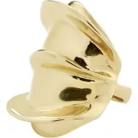 Pilgrim Ring ' Stay ' guld