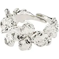 Pilgrim Ring 'Echo' silver