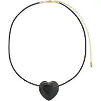 Pilgrim Halsband 'Stay' guld / svart