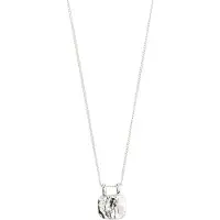 Pilgrim Halsband 'Bloom' silver
