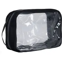 Exped Organizer Cube Clear Black