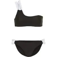 LASCANA Bikini svart / vit