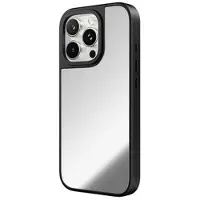 Mtp Products iPhone 16 Pro Max Spegelskal - MagSafe-kompatibel - Svart